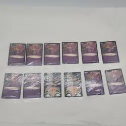 Harry Potter Trading Card Game Sealed Promo Pack WOTC Lot Of 12 - Image 1