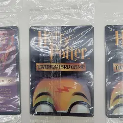Harry Potter Trading Card Game Sealed Promo Pack WOTC Lot Of 12 - Image 2