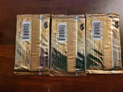 HARRY POTTER Trading Card Game Base set CCG booster packs 2001 WOTC 742818140294 - Image 2