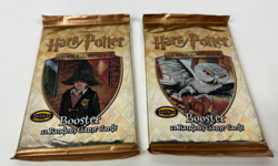 Harry Potter TCG NEW Booster Pack x2 Sealed Wizards Coast Trading Card Game WOTC - Image 2