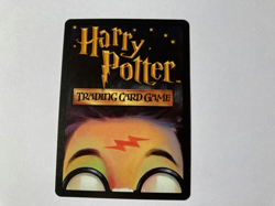 Harry Potter Trading Card Game WOTC 2002 Quidditch Card Muddy Practice 43/80 - Image 3