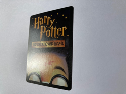 Harry Potter Trading Card Game WOTC 2002 Quidditch Card Muddy Practice 43/80 - Image 4