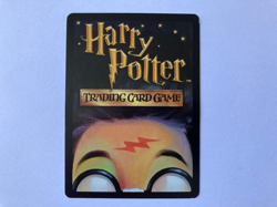 Harry Potter Trading Card Game WOTC 2002 Item Card Hagrid's Umbrella 15/80 - Image 3