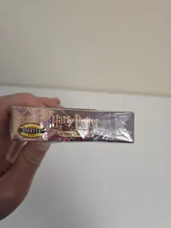 Harry Potter Trading Card Game Two Player Starter Set SEALED Vintage 2001 WotC - Image 2