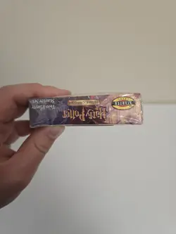 Harry Potter Trading Card Game Two Player Starter Set SEALED Vintage 2001 WotC - Image 5