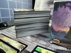WOTC Harry Potter Trading Card Game Job Lot Booster box + tons of cards & Rares - Image 4