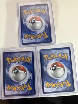 Victini SVP 208 x3 SV: Scarlet & Violet Promo Cards - Pokemon Card - NM - Image 2