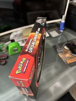 Pokemon Bloodmoon Ursaluna ex Box TCG Trading Card Game New Factory Sealed - Image 4