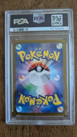 PSA 10 Giratina V 111/100 Full Art Lost Abyss S11 Japanese Pokemon Card GEM MINT - Image 2