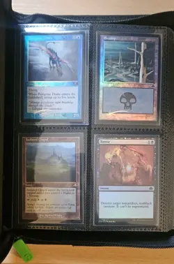 MTG Binder Collection Job Lot Bundle - Image 2