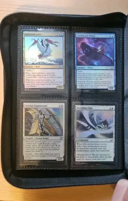 MTG Binder Collection Job Lot Bundle - Image 3