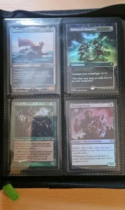 MTG Binder Collection Job Lot Bundle - Image 5