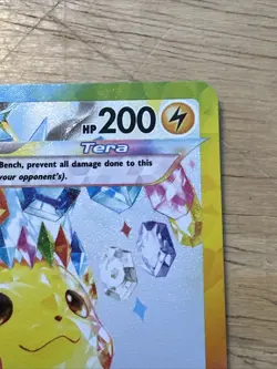 Pikachu ex - 238/191 - SIR Ultra Rare - Surging Sparks - NM/M - Pokemon Card - Image 2