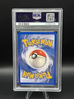 Pokemon 2004 EX Fire Red Leaf Green #112 Venusaur EX-Holo PSA 9 - Image 2