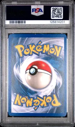 Pokemon 2004 Fire Red & Leaf Green Venusaur EX 112/112 PSA 7 - Image 2
