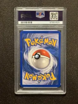 2004 POKEMON EX FIRE RED & LEAF GREEN #112 VENUSAUR EX-HOLO PSA 8 - Image 2