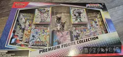 Pokemon Prismatic Evolutions Premium Figure Collection Espeon & Umbreon NEW - Image 3