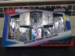 Pokemon Prismatic Evolutions Premium Figure Collection Umbreon/Espeon SEALED NEW - Image 2