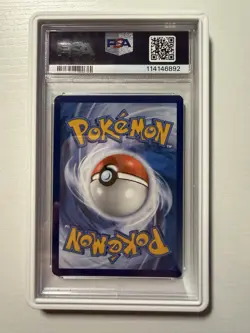 2023 POKEMON PAL EN-PALDEA EVOLVED ILLUSTRATION RARE #203 MAGIKARP PSA 10 - Image 4