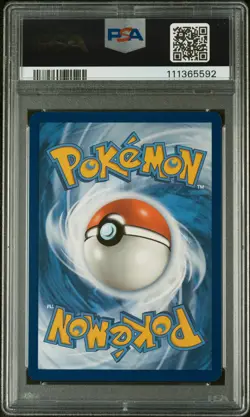 2023 POKEMON PAL EN-PALDEA EVOLVED ILLUSTRATION RARE #203 MAGIKARP PSA 10 - Image 2