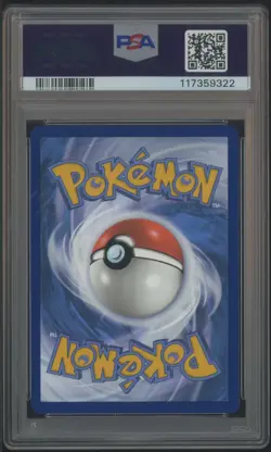 2023 Pokemon PAL EN-PALDEA EVOLVED #203 MAGIKARP ILLUSTRATION RARE PSA 10 - Image 3