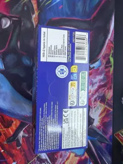 ONE PIECE CARD GAME THE AZURE SEA'S SEVEN BOOSTER BOX OP14 ENGLISH UNSEALED - Image 3