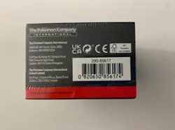 Pokemon TCG Scarlet & Violet Paldean Fates 6 Booster Pack Bundle Factory Sealed - Image 3