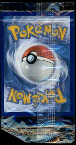 Pikachu NM Promo 027 Scarlet & Violet Promo (SVP) Pokemon TCG *Sealed* - Image 2