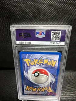 2000 Pokemon Rocket Dark Gloom 1st Edition #36 PSA GEM 💎 MINT 10 - Image 2
