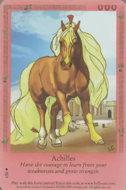 Select One Bella Sara Ancient Lights Card COMMON, RARE, SHINY, and ENERGY - Image 2