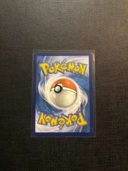 Riolu Scarlet and violet pokemon card - Image 2