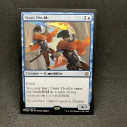 MTG - Stunt Double LP - The List Reprints - Image 1