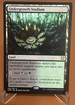 Undergrowth Stadium Commander Legends Regular - Image 1