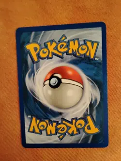 Pokemon Team Magma's Rhydon 22/95 Team Magma vs Team Aqua Rare Regular 80 HP - Image 2