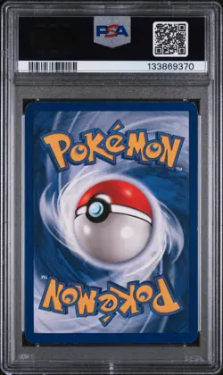 2000 POKEMON ROCKET 1ST ED #52 DIGLETT PSA 6 - Image 2