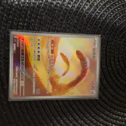 S-Chinese Orthworm CSV3C 136 AR Pokemon Chinese - US SELLER - Image 1