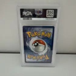PSA 10 Rayquaza VMAX 218/203 Evolving Skies Alternate Art Secret Rare POKEMON - Image 3