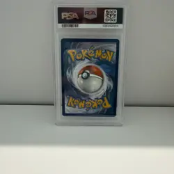 PSA 10 Rayquaza VMAX 218/203 Evolving Skies Alternate Art Secret Rare POKEMON - Image 4