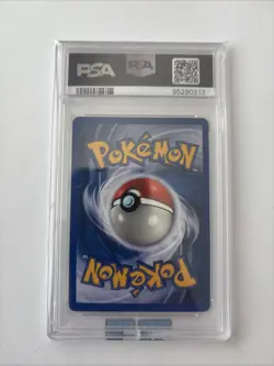 2001 POKEMON NEO REVELATION #3 CELEBI-HOLO PSA 6 - Image 3