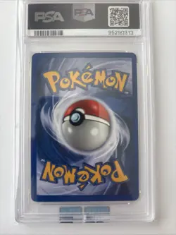 2001 POKEMON NEO REVELATION #3 CELEBI-HOLO PSA 6 - Image 4