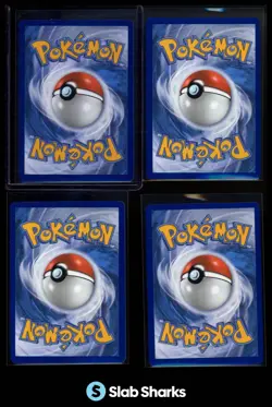 2025 POKEMON BLACK STAR PROMO MEP EN #024 ORICORIO EX UPC PROMO - LOT OF 4 - Image 2