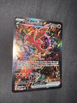 Pokemon Phantasmal Flames Oricorio ex Black Star Promo MEP EN 024 UPC - Image 2