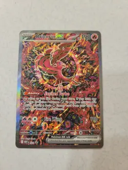 Pokemon Phantasmal Flames Oricorio ex Black Star Promo MEP EN 024 UPC - Image 1