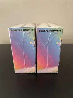 Pokemon TCG: Prismatic Evolutions - Booster Bundle - Lot of 2 - SEALED - Image 4