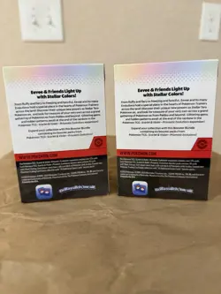 Pokemon TCG Prismatic Evolutions Booster Bundle Sealed x2 (Lot of 2) - Image 4