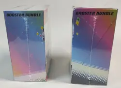 Pokemon TCG: New Scarlet Violet Prismatic Evolutions Booster Bundle - Lot of 2 - Image 2