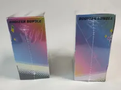 Pokemon TCG: New Scarlet Violet Prismatic Evolutions Booster Bundle - Lot of 2 - Image 3