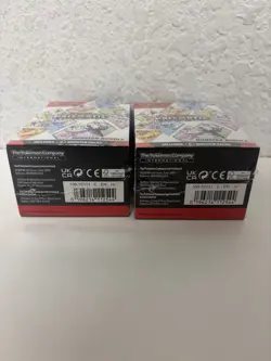 (2x) Pokemon TCG Prismatic Evolutions Booster Bundle LOT OF 2 - Image 3