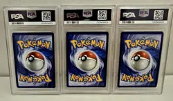Pikachu 2025 Worlds Celebration WINNER Promo Pokemon SVP #225 PSA 9 - Image 2