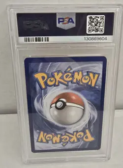Pikachu 2025 Worlds Celebration WINNER Promo Pokemon SVP #225 PSA 9 - Image 4